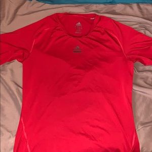Adidas techfit compression tee